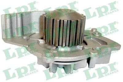 Pompe à eau, refroidissement du moteur