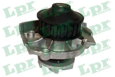 Pompe à eau, refroidissement du moteur