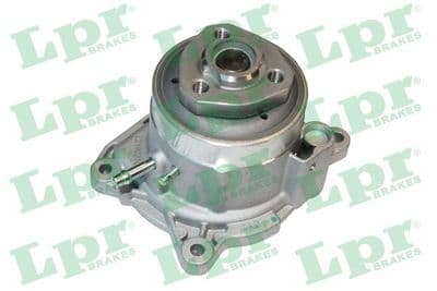 Pompe à eau, refroidissement du moteur