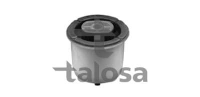 Suspension, support d'essieu