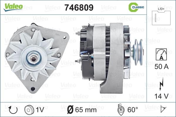 Alternateur