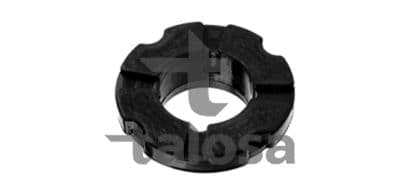 Suspension, support d'essieu