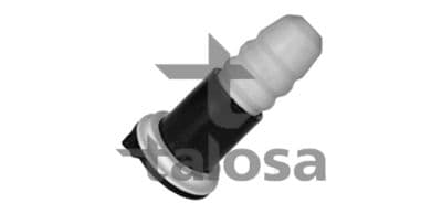 Butée élastique, suspension
