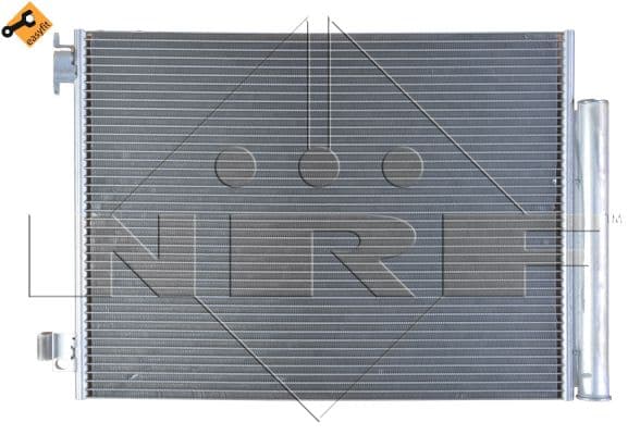 Condenseur (radiateur de climatisation)
