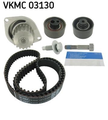Pompe à eau + kit de courroie de distribution