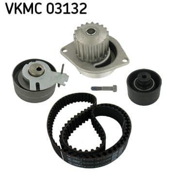 Pompe à eau + kit de courroie de distribution