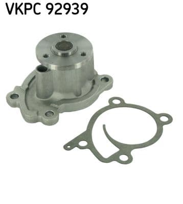 Pompe à eau, refroidissement du moteur