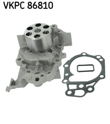 Pompe à eau, refroidissement du moteur
