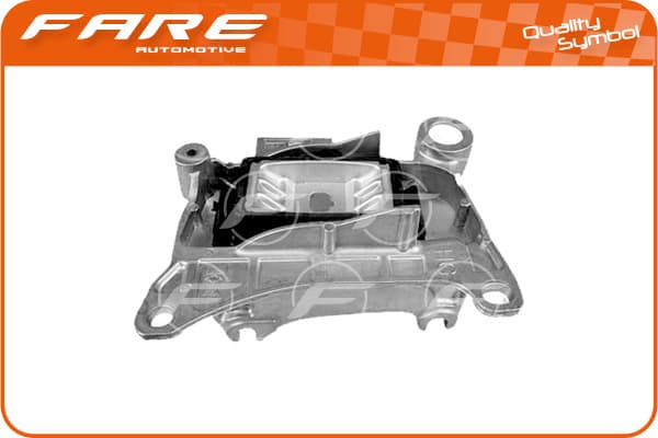 Support moteur/boite/pont