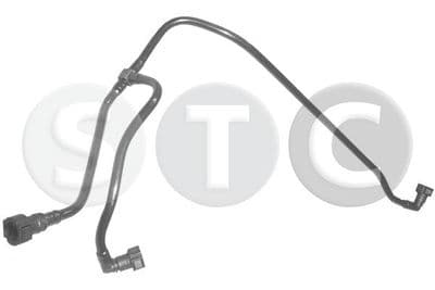 Tuyauterie de carburant