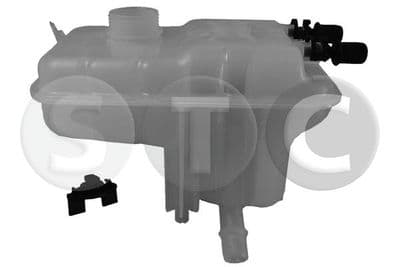 Vase d'expansion, liquide de refroidissement