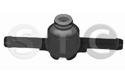 Soupape, filtre à carburant