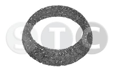 Bague d'étanchéité, tuyau d'échappement