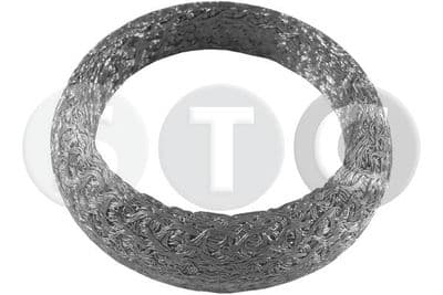 Bague d'étanchéité, tuyau d'échappement