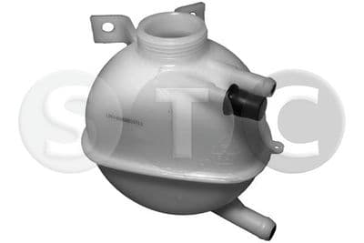 Vase d'expansion, liquide de refroidissement
