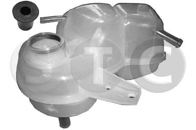 Vase d'expansion, liquide de refroidissement