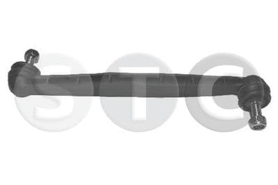 Entretoise/tige, stabilisateur
