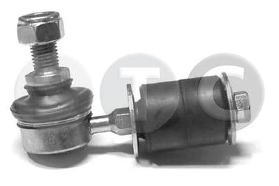 Entretoise/tige, stabilisateur