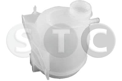 Vase d'expansion, liquide de refroidissement