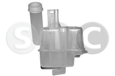 Vase d'expansion, liquide de refroidissement