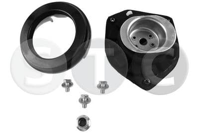 Coupelle de suspension