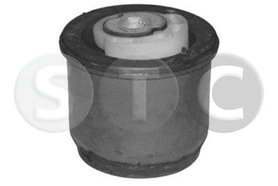 Suspension, corps de l'essieu
