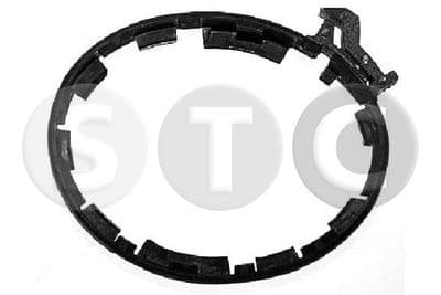 Joint d'étanchéité, filtre de carburant