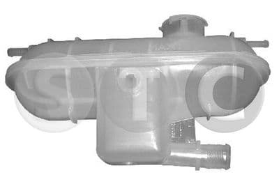 Vase d'expansion, liquide de refroidissement
