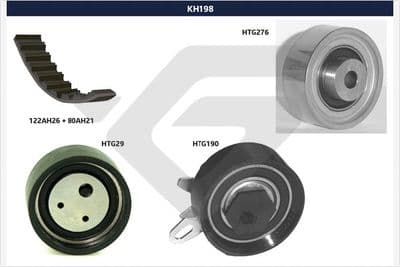 Kit de distribution