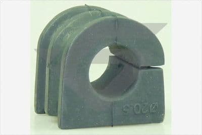 Suspension, stabilisateur