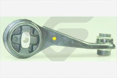 Support, suspension du moteur