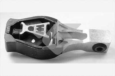 Support, suspension du moteur