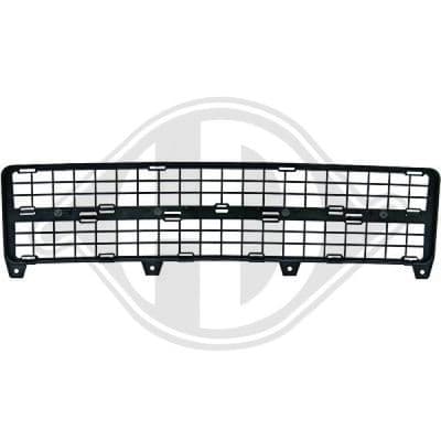Grille de ventilation, pare-chocs