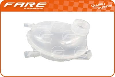 Vase d'expansion, liquide de refroidissement