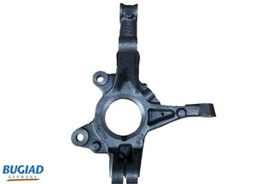 Fusée d'essieu, suspension de roue