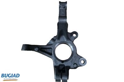 Fusée d'essieu, suspension de roue