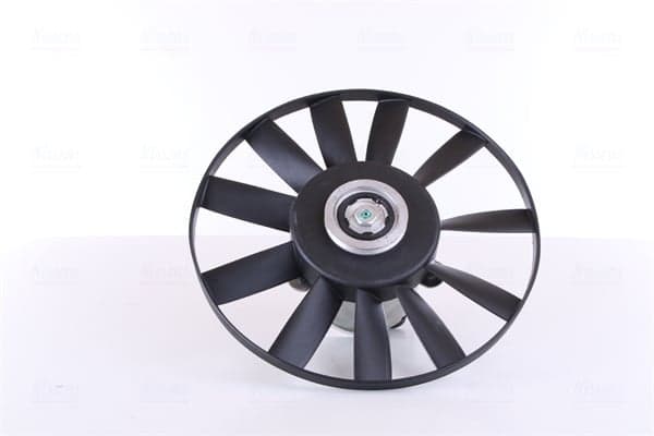 Ventilateur, refroidissement du moteur