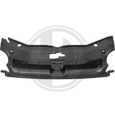 Grille de radiateur Priority Parts