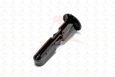 Suspension, grille de radiateur