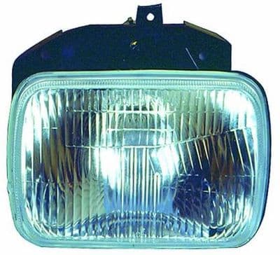 Projecteur principal