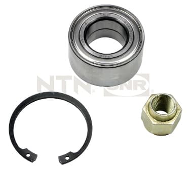 Roulement roue arriere