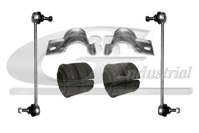 Kit de réparation, barre de couplage stabilisatrice