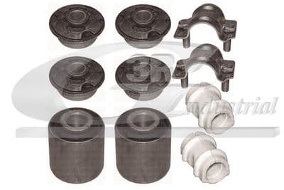 Kit de réparation, barre de couplage stabilisatrice
