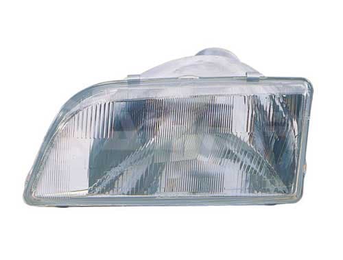 Optiques et phares