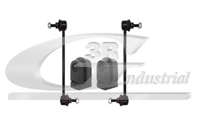 Kit de réparation, barre de couplage stabilisatrice