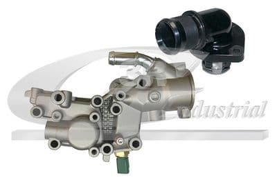Thermostat, liqiuide de refroidissement