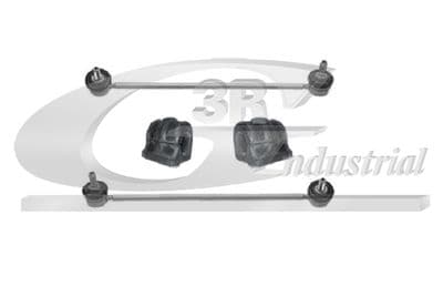 Kit de réparation, barre de couplage stabilisatrice