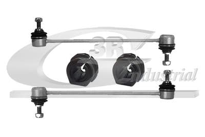 Kit de réparation, barre de couplage stabilisatrice