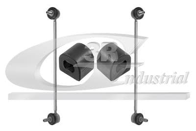 Kit de réparation, barre de couplage stabilisatrice