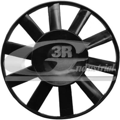 Ventilateur, refroidissement du moteur